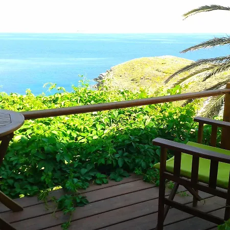 Πανσιόν Kostis Κορησσία