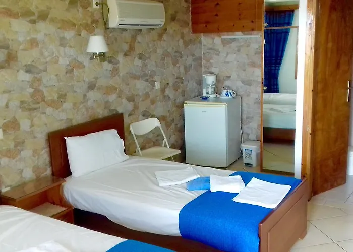 Kostis Гостевой дом Korissia (Kea)